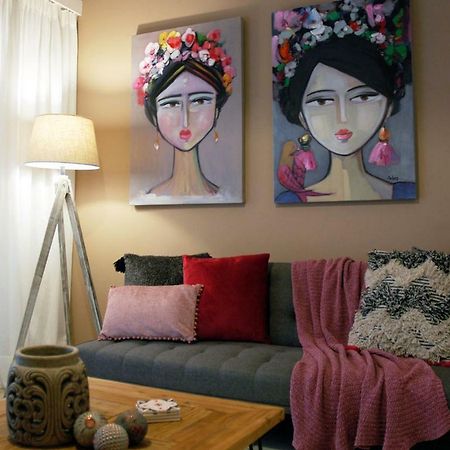 Acropolis, Urban Lifestyle Apartment 아테네 외부 사진