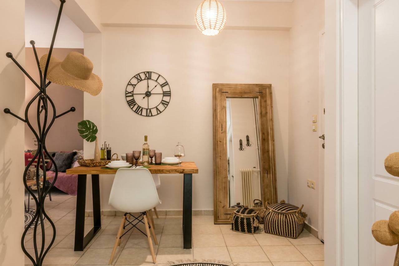 Acropolis, Urban Lifestyle Apartment 아테네 외부 사진
