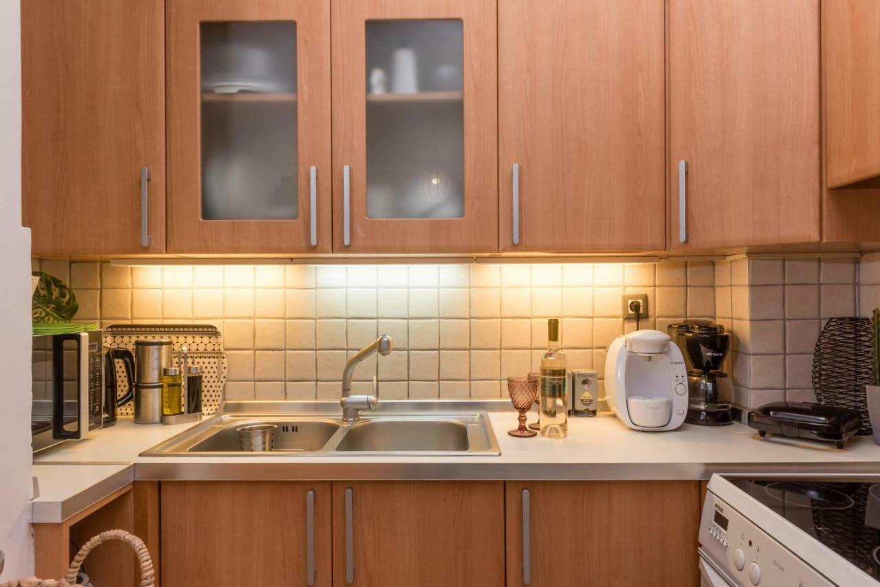 Acropolis, Urban Lifestyle Apartment 아테네 외부 사진
