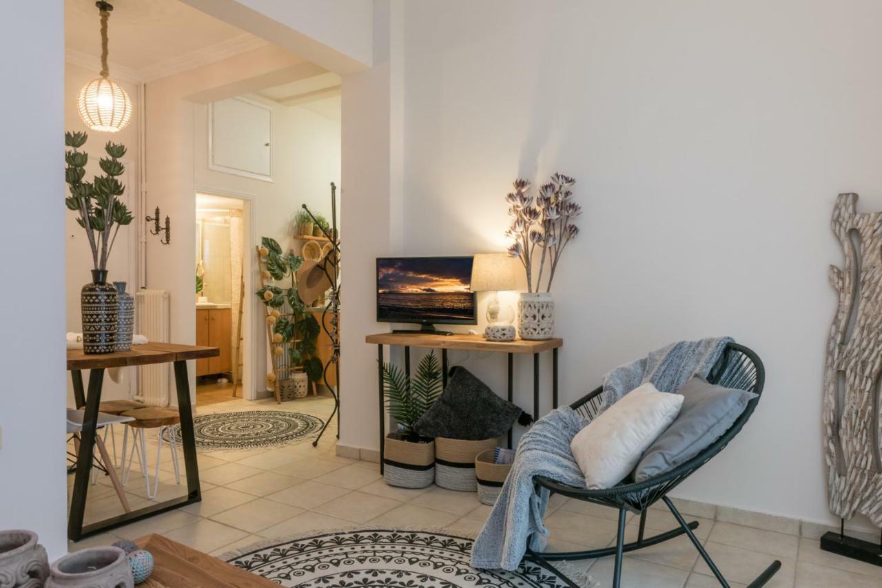Acropolis, Urban Lifestyle Apartment 아테네 외부 사진
