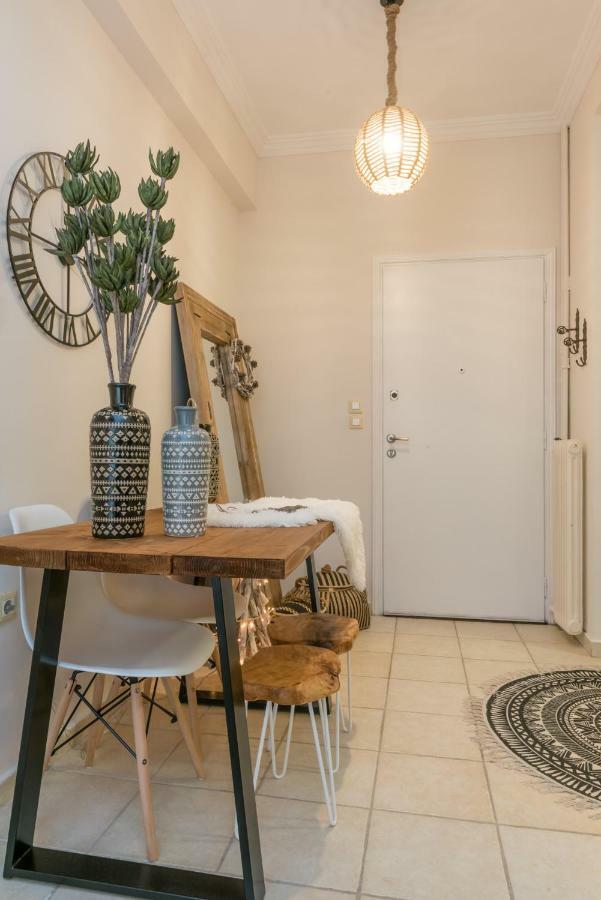 Acropolis, Urban Lifestyle Apartment 아테네 외부 사진