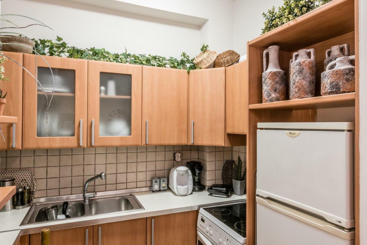 Acropolis, Urban Lifestyle Apartment 아테네 외부 사진