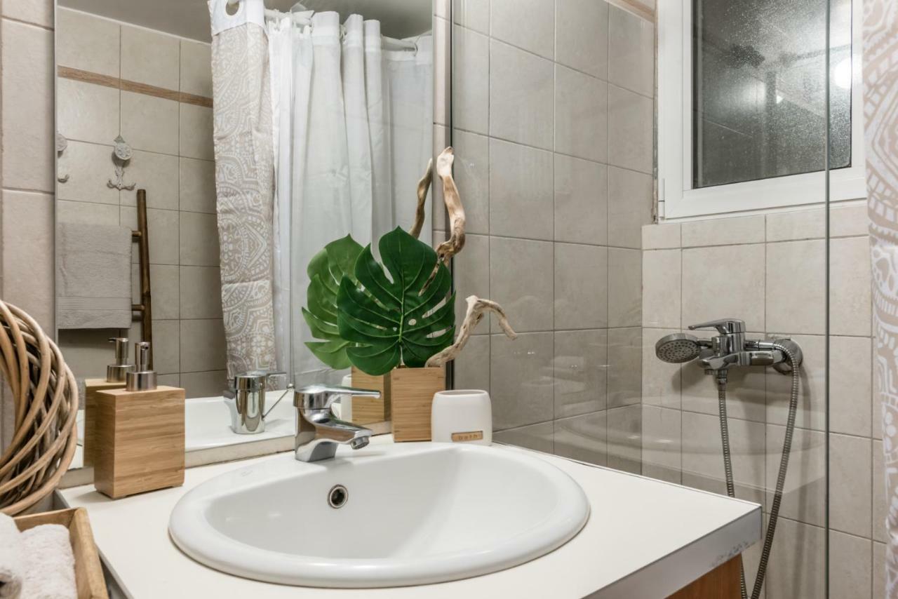 Acropolis, Urban Lifestyle Apartment 아테네 외부 사진